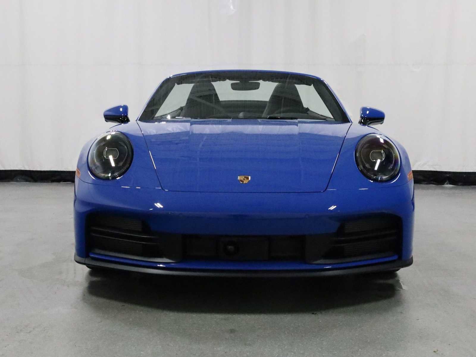 Certified 2025 Porsche 911 Carrera RWD image 14