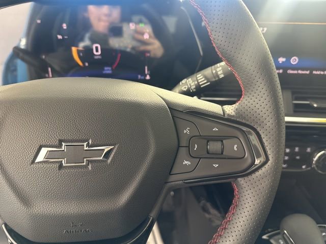 New 2026 Chevrolet Trax RS w/ Sunroof Package image 26