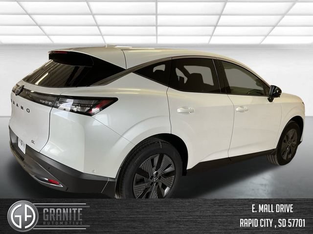 New 2025 Nissan Murano SL AWD/4WD image 6