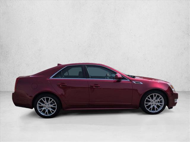 Used 2012 Cadillac CTS Premium AWD/4WD image 9