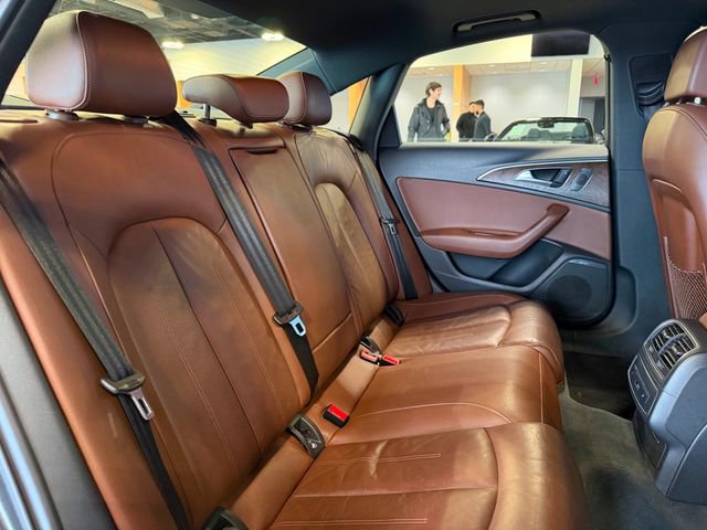 Used 2016 Audi A6 2.0T Premium Plus w/ Premium Plus Package image 23
