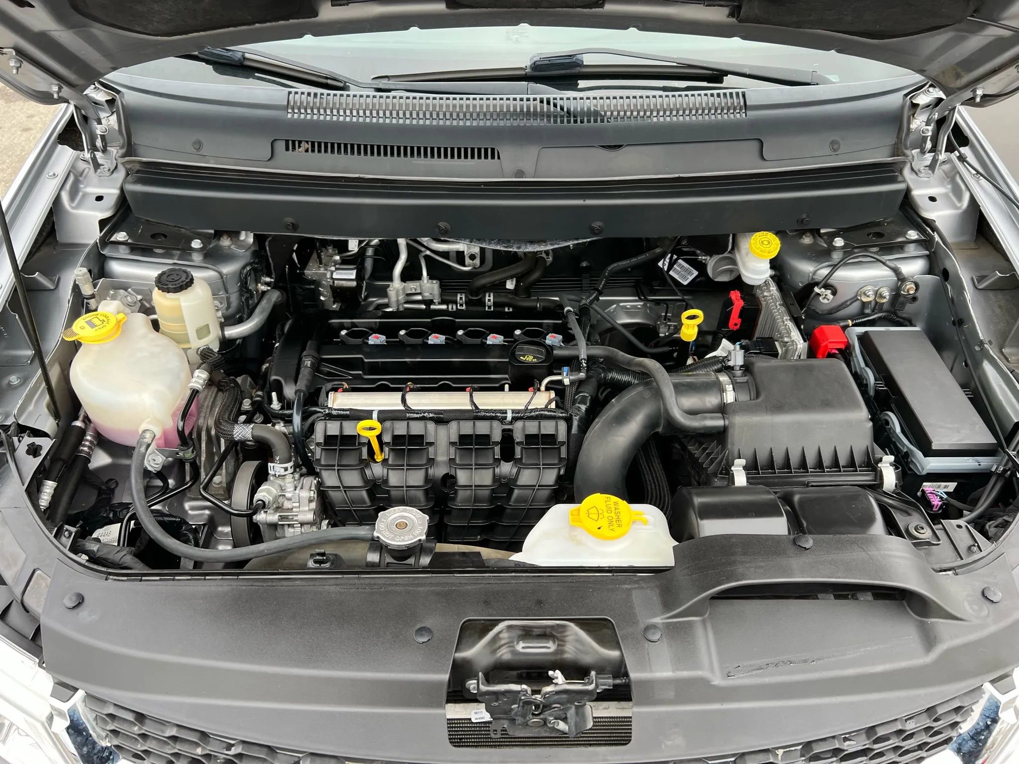 Used 2018 Dodge Journey SE w/ Popular Equipment Group FWD image 28
