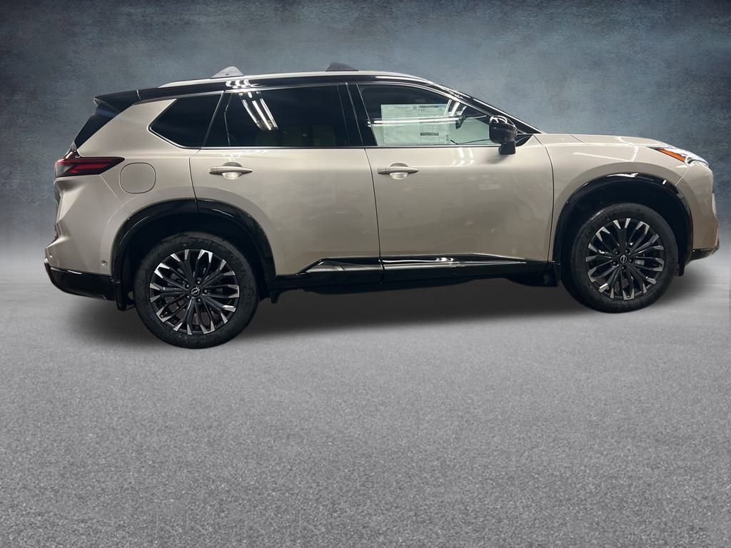 New 2026 Nissan Rogue Platinum w/ Platinum Premium Package image 8