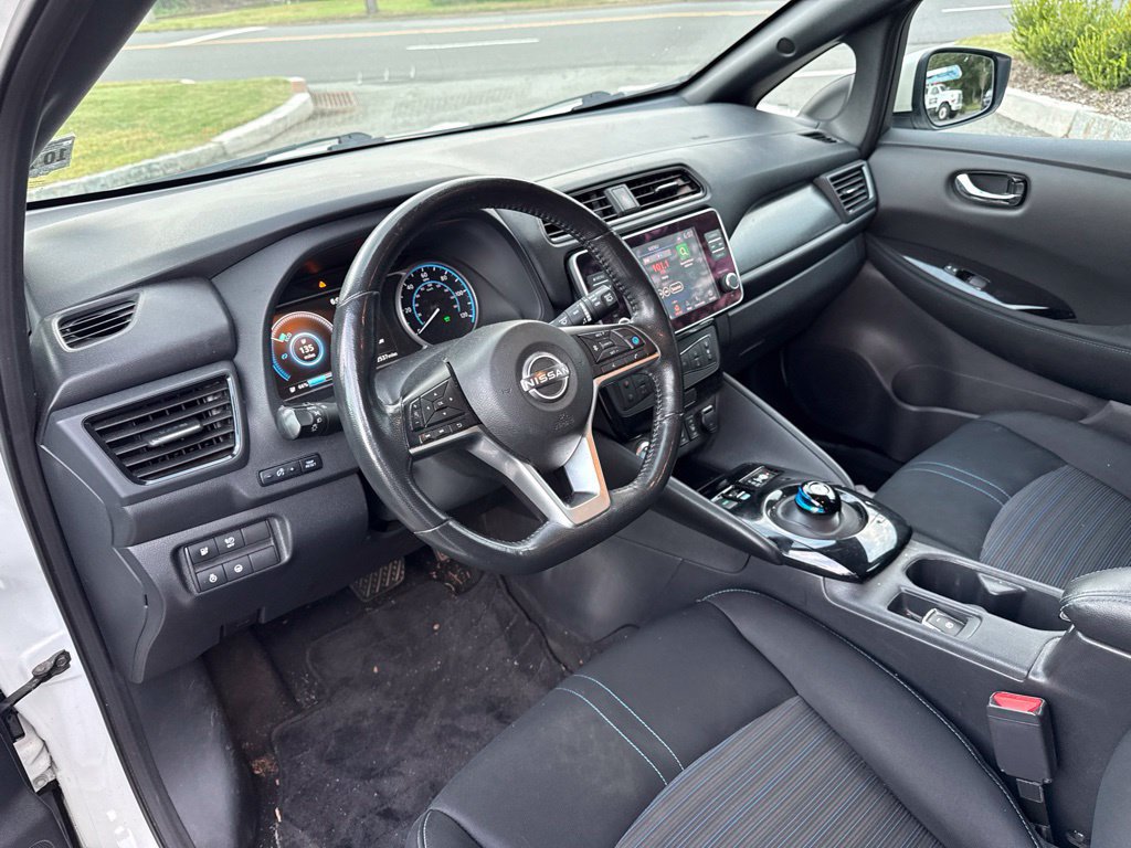 Used 2023 Nissan Leaf SV Plus FWD image 8