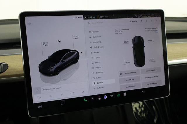 Used 2023 Tesla Model 3 Long Range AWD/4WD image 34