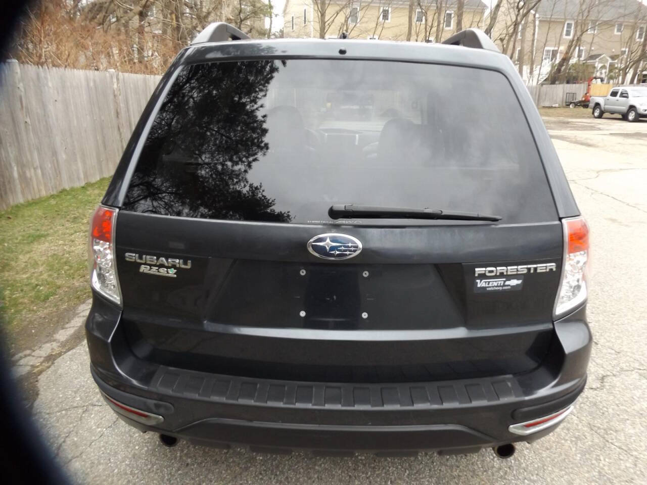 Used 2009 Subaru Forester 2.5X AWD/4WD image 4