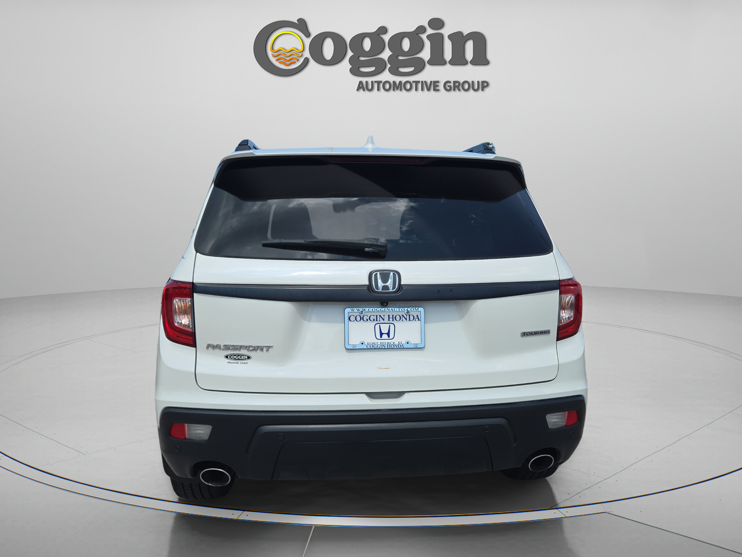 Used 2019 Honda Passport Touring image 4