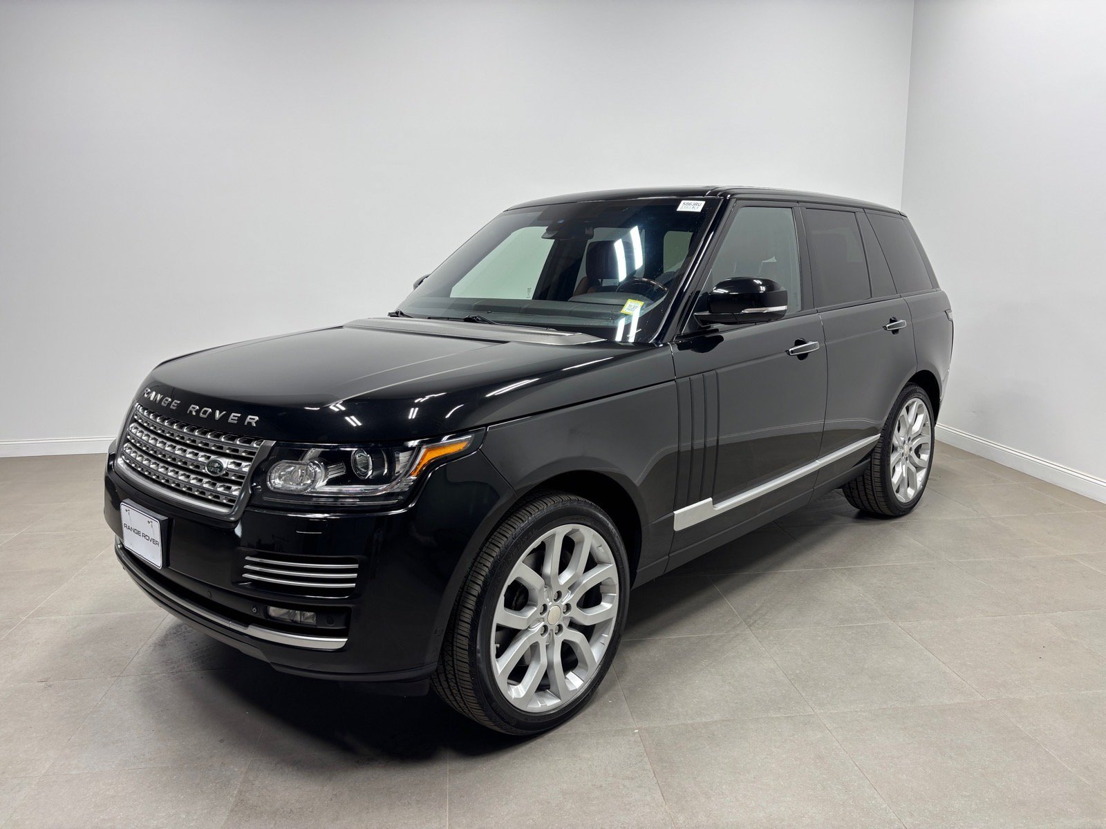 Used 2015 Land Rover Range Rover Autobiography