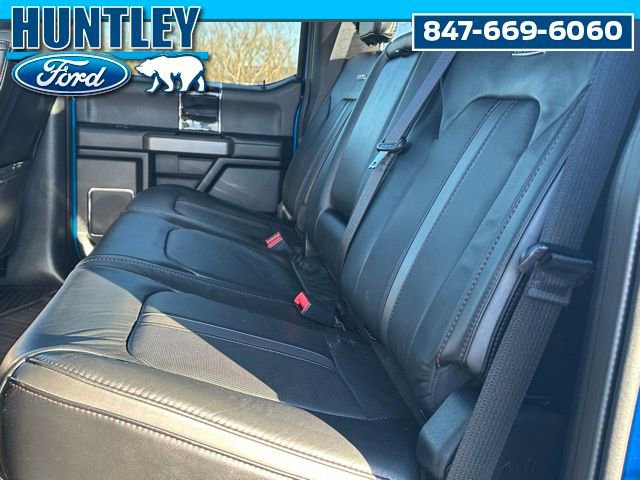 Used 2020 Ford F250 Platinum w/ Tremor Off-Road Package image 14