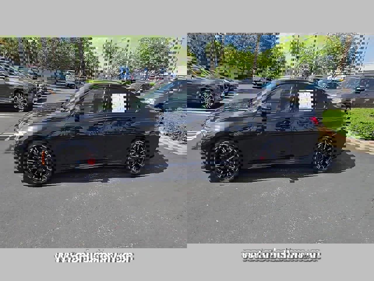 Certified 2024 BMW M340i image 23