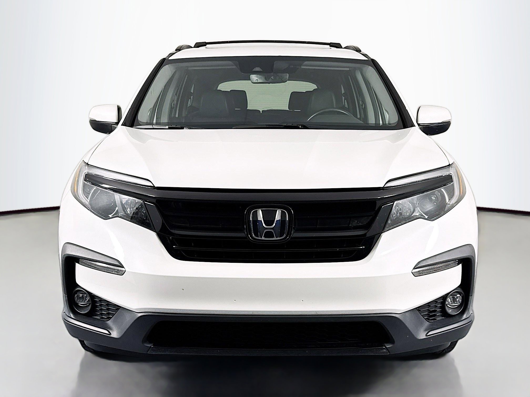 Used 2021 Honda Pilot Special Edition video 2