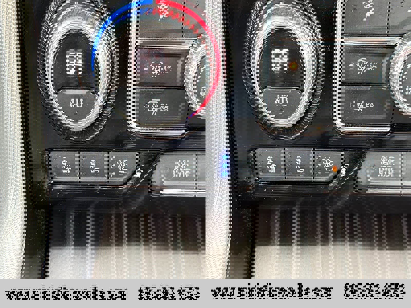 Used 2022 GMC Yukon XL Denali w/ Denali Premium Package image 23