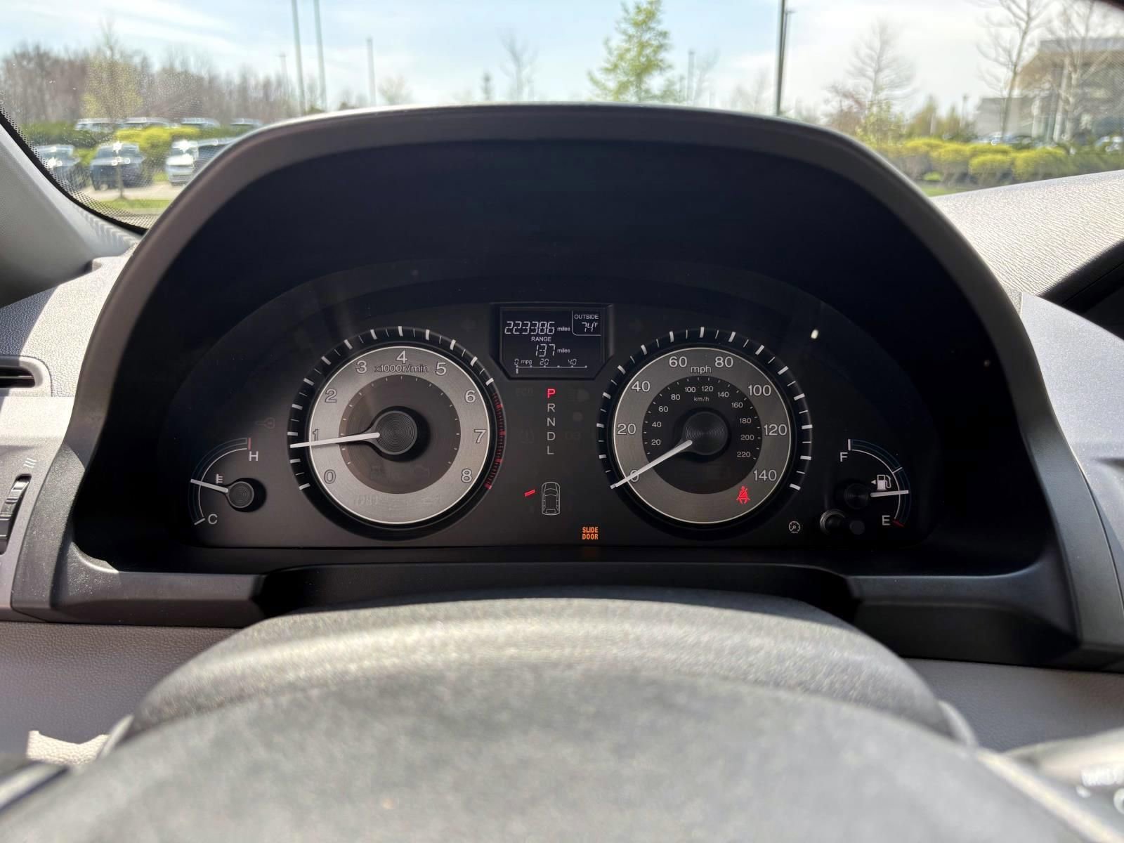 Used 2011 Honda Odyssey EX-L image 15