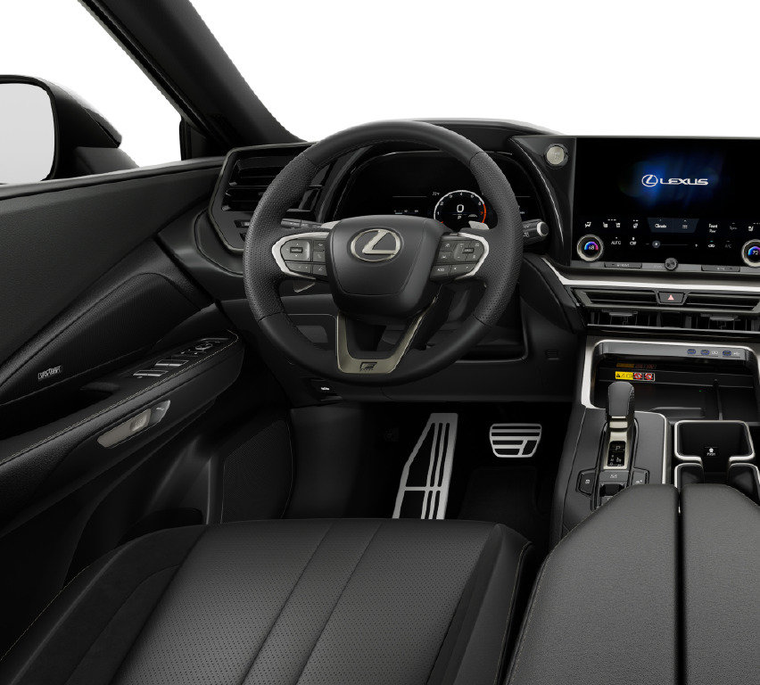 New 2026 Lexus TX 500h AWD image 6
