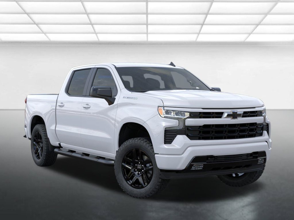 Used 2026 Chevrolet Silverado 1500 RST w/ RST Select Package RWD image 8