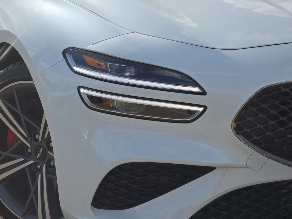 Used 2025 Genesis G70 3.3T Advanced w/ Sport Prestige Package image 31