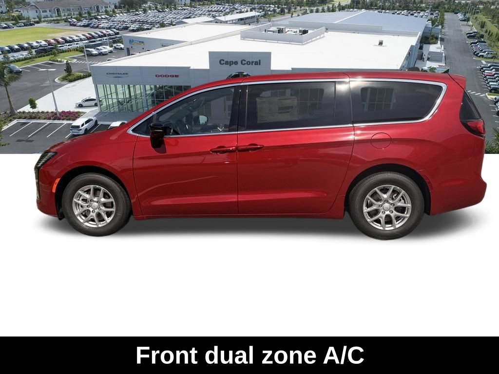 New 2027 Chrysler Pacifica Select w/ Family Tech Group FWD image 7
