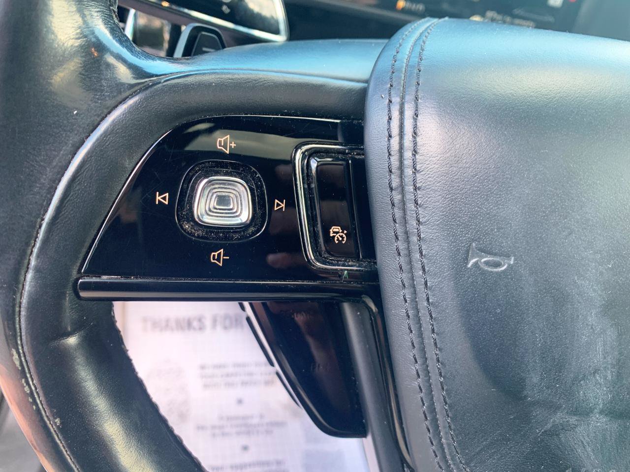 Used 2020 Lincoln Aviator Reserve w/ Equipment Group 201A AWD/4WD image 12