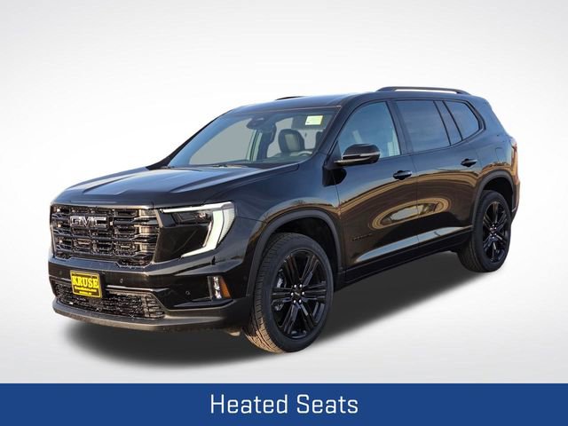 New 2026 GMC Acadia Elevation w/ Super Cruise Package AWD/4WD image 8