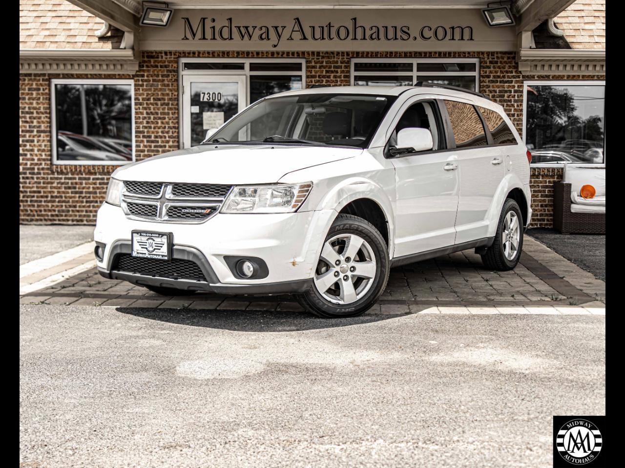Used 2012 Dodge Journey SXT w/ Sound Group