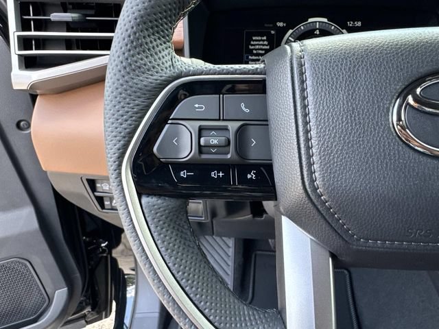 New 2026 Toyota Sequoia 1794 Edition AWD/4WD image 25