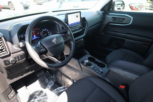 Used 2024 Ford Bronco Sport Badlands image 10
