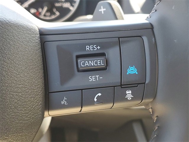 New 2026 Nissan Rogue SV image 9