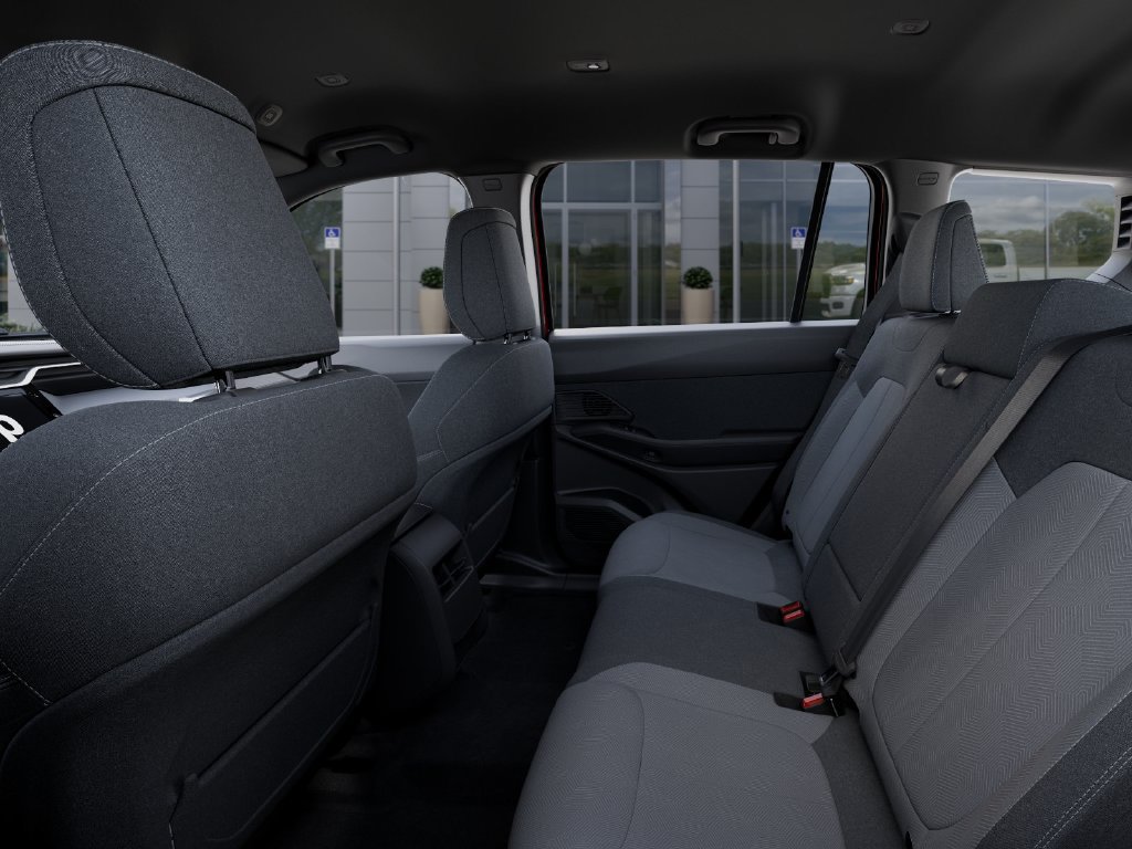 New 2026 Jeep Cherokee Laredo AWD/4WD image 23