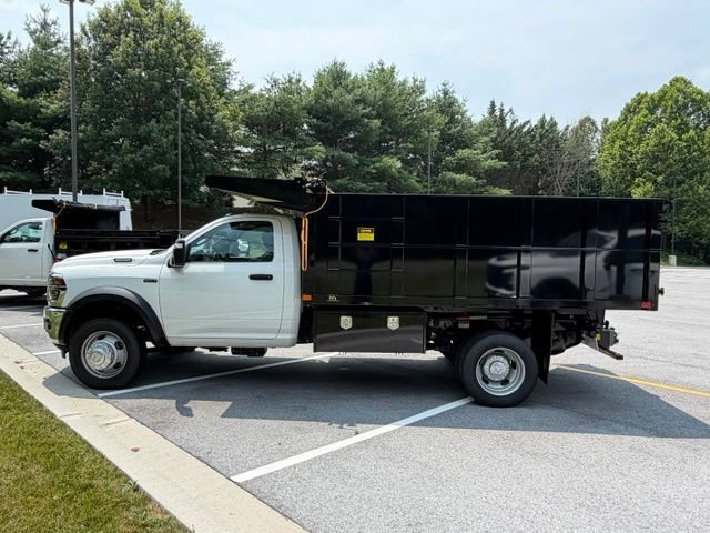 New 2026 RAM 4500 Tradesman w/ Chrome Appearance Group RWD image 4