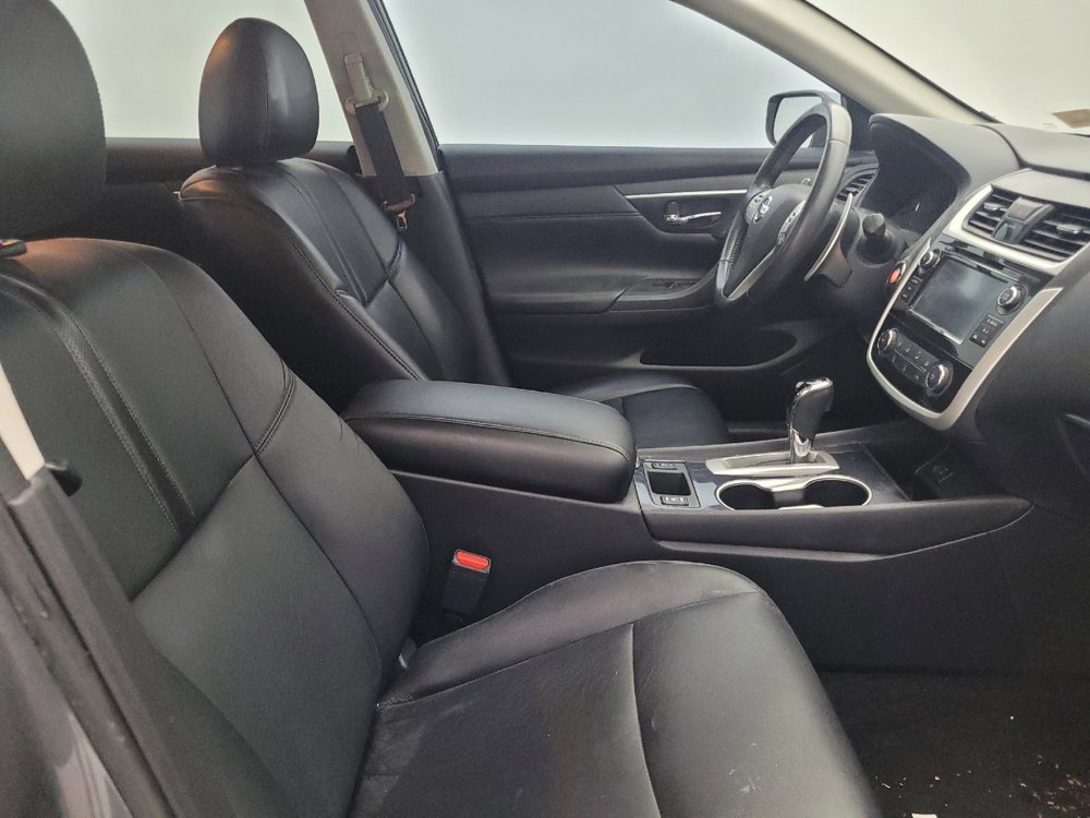 Used 2018 Nissan Altima 2.5 SR w/ SR Special Edition image 19