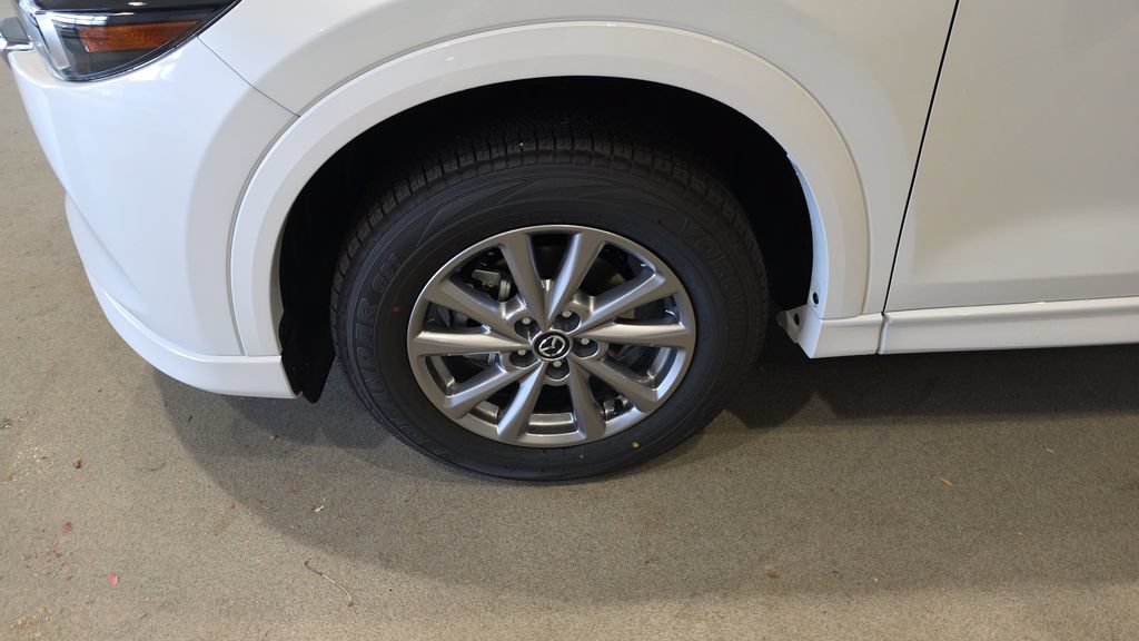 Used 2025 MAZDA CX-5 AWD 2.5 S w/ Select Package image 10