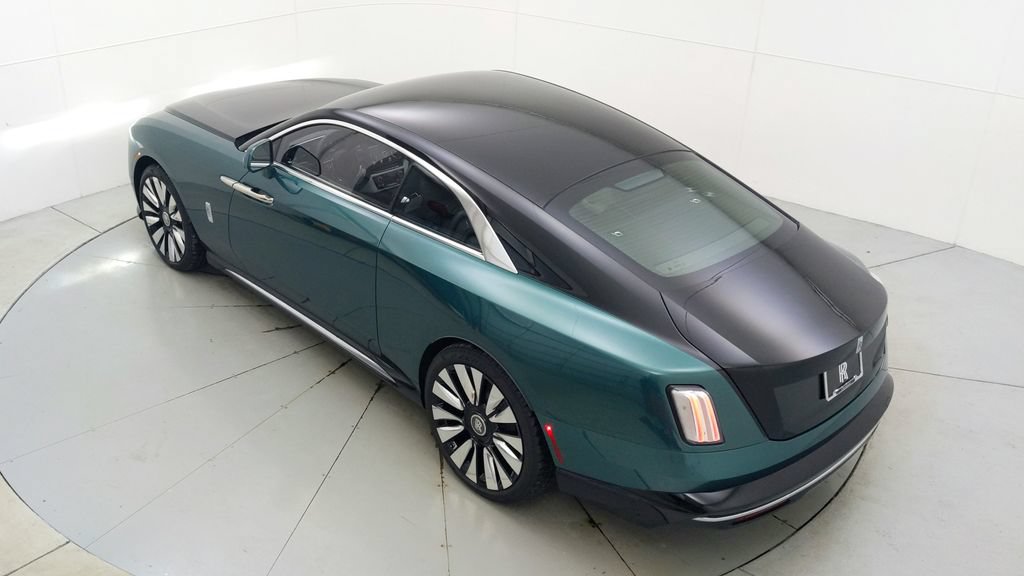 Used 2024 Rolls-Royce Spectre w/ Spectre Launch Package AWD/4WD image 21