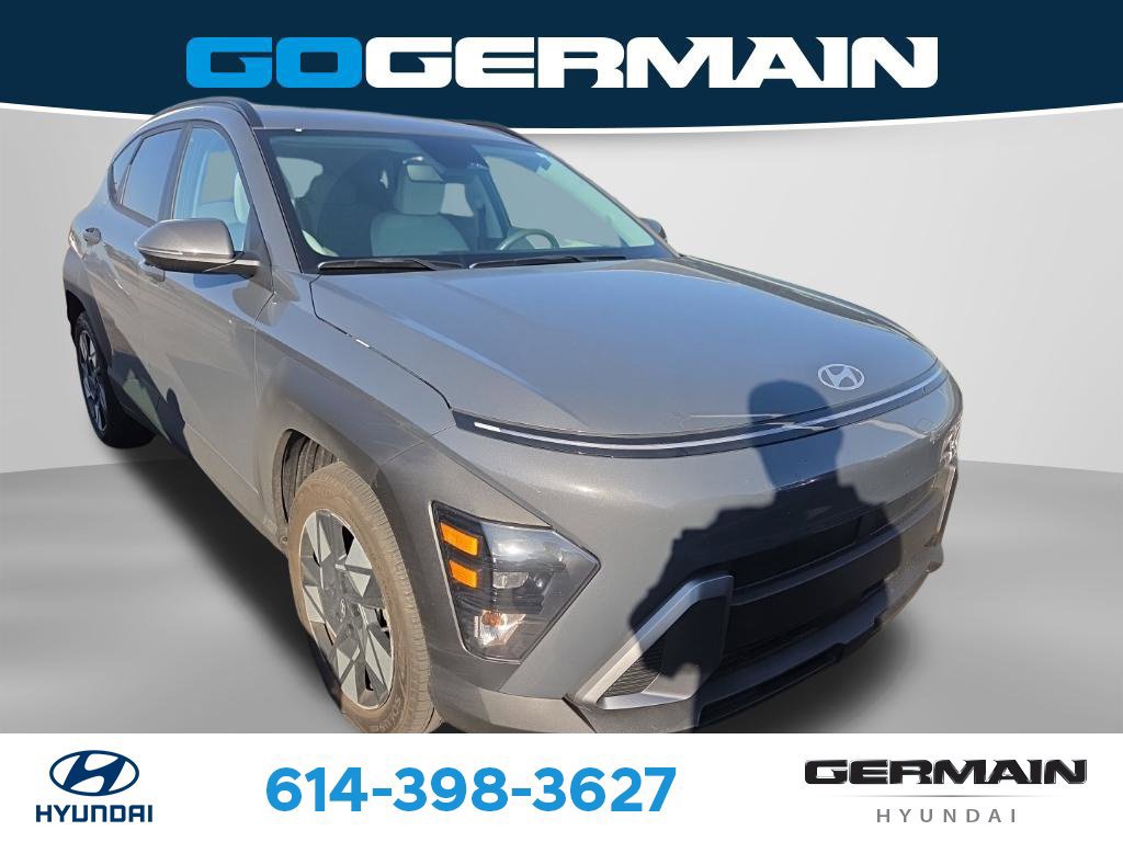 Used 2024 Hyundai Kona SEL FWD image 1
