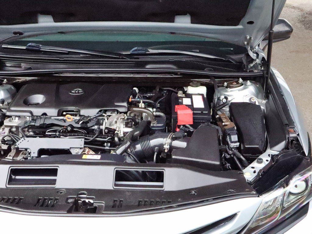 Used 2020 Toyota Camry LE FWD image 61