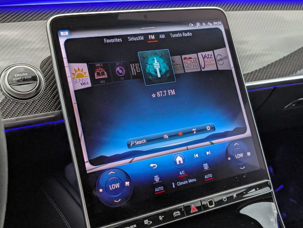 Used 2025 Mercedes-Benz S 63 AMG S image 16