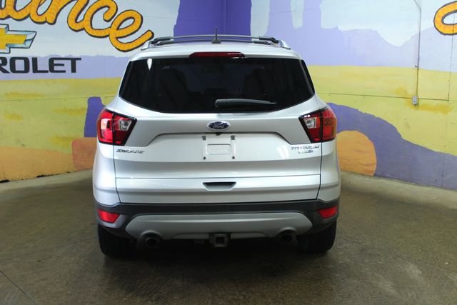 Used 2019 Ford Escape Titanium w/ U9j03 - Titanium Tow Package image 7