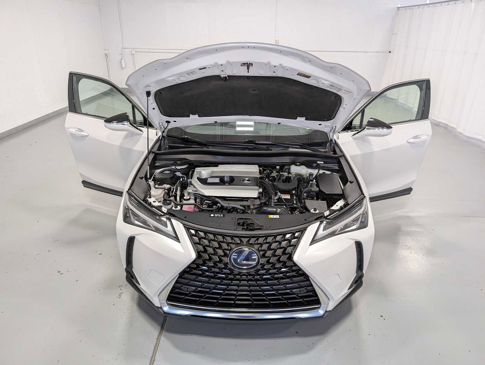 Used 2020 Lexus UX 250h w/ Premium Package image 12