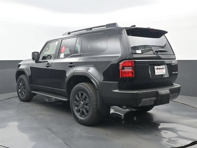 New 2027 Toyota Land Cruiser AWD/4WD image 3