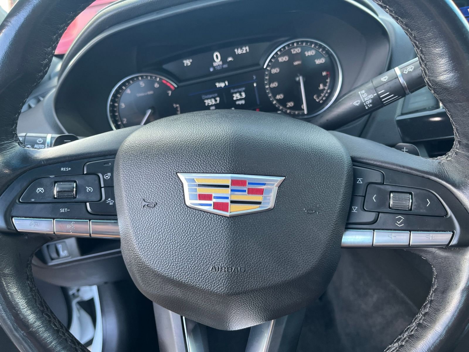 Used 2023 Cadillac CT4 Premium Luxury w/ Climate Package image 29