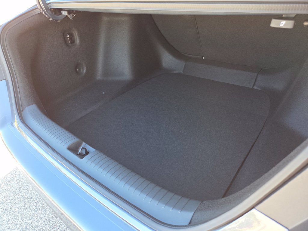 New 2026 Honda Accord SE image 24