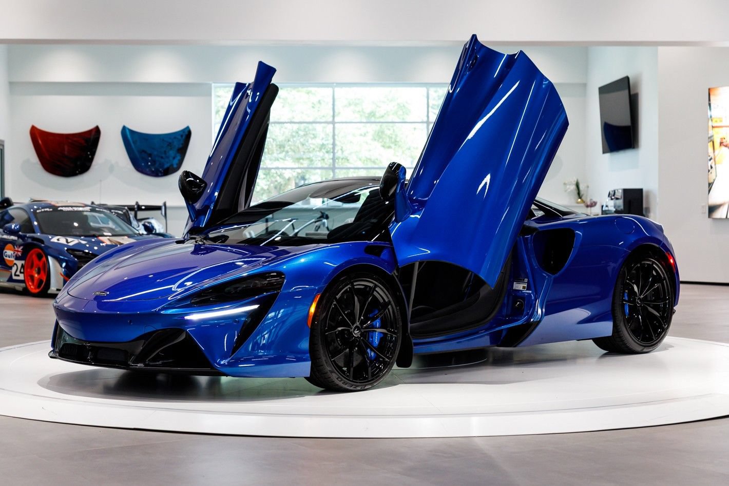 New 2026 McLaren Artura Spider RWD image 40