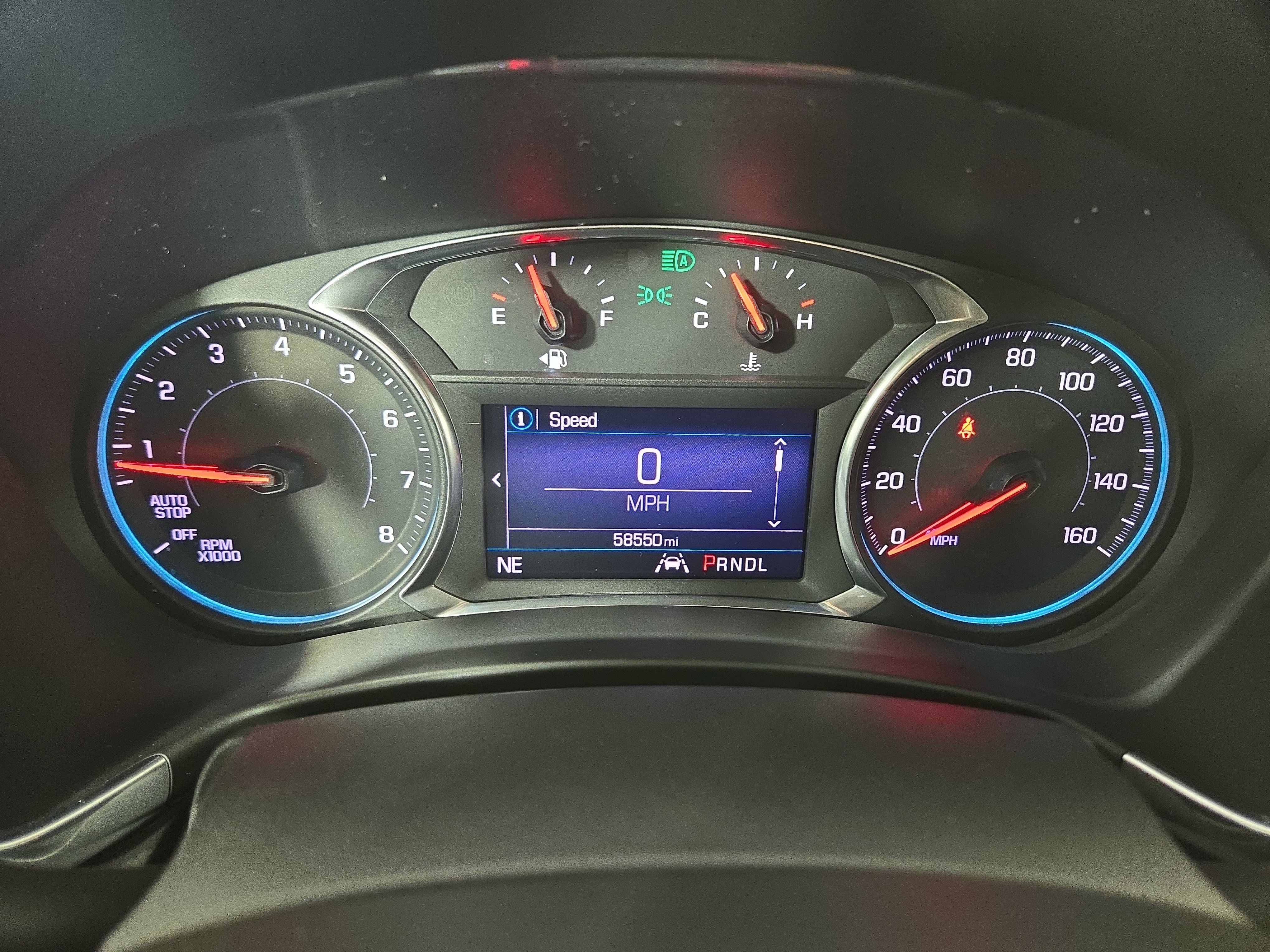 Used 2020 Chevrolet Equinox LT image 17