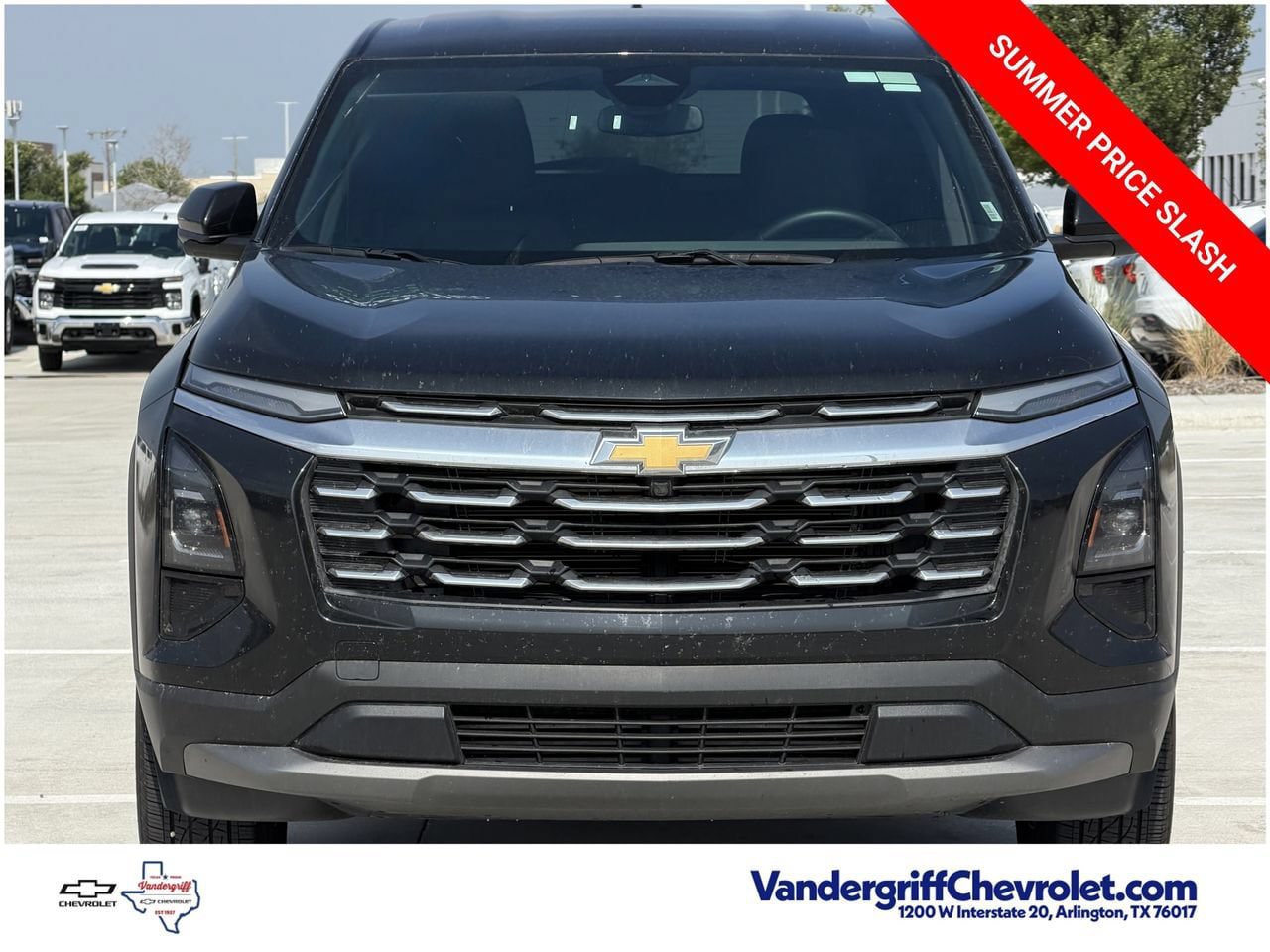 Certified 2026 Chevrolet Equinox LT FWD image 7
