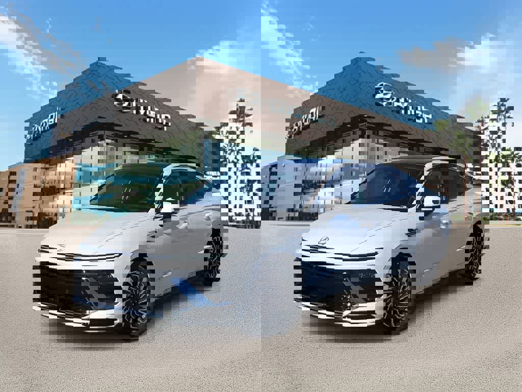 New 2026 Hyundai Sonata Limited