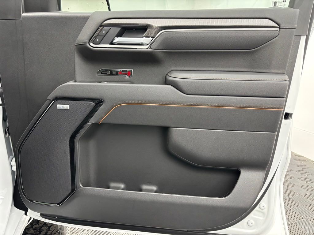 New 2025 GMC Sierra 1500 AT4 w/ AT4 Premium Package image 38
