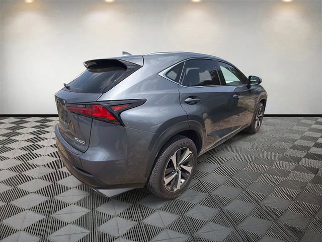 Used 2021 Lexus NX 300 FWD w/ Premium Package image 4
