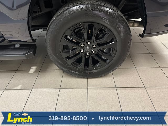 Certified 2025 Ford F150 Lariat w/ Equipment Group 501A Mid AWD/4WD image 29