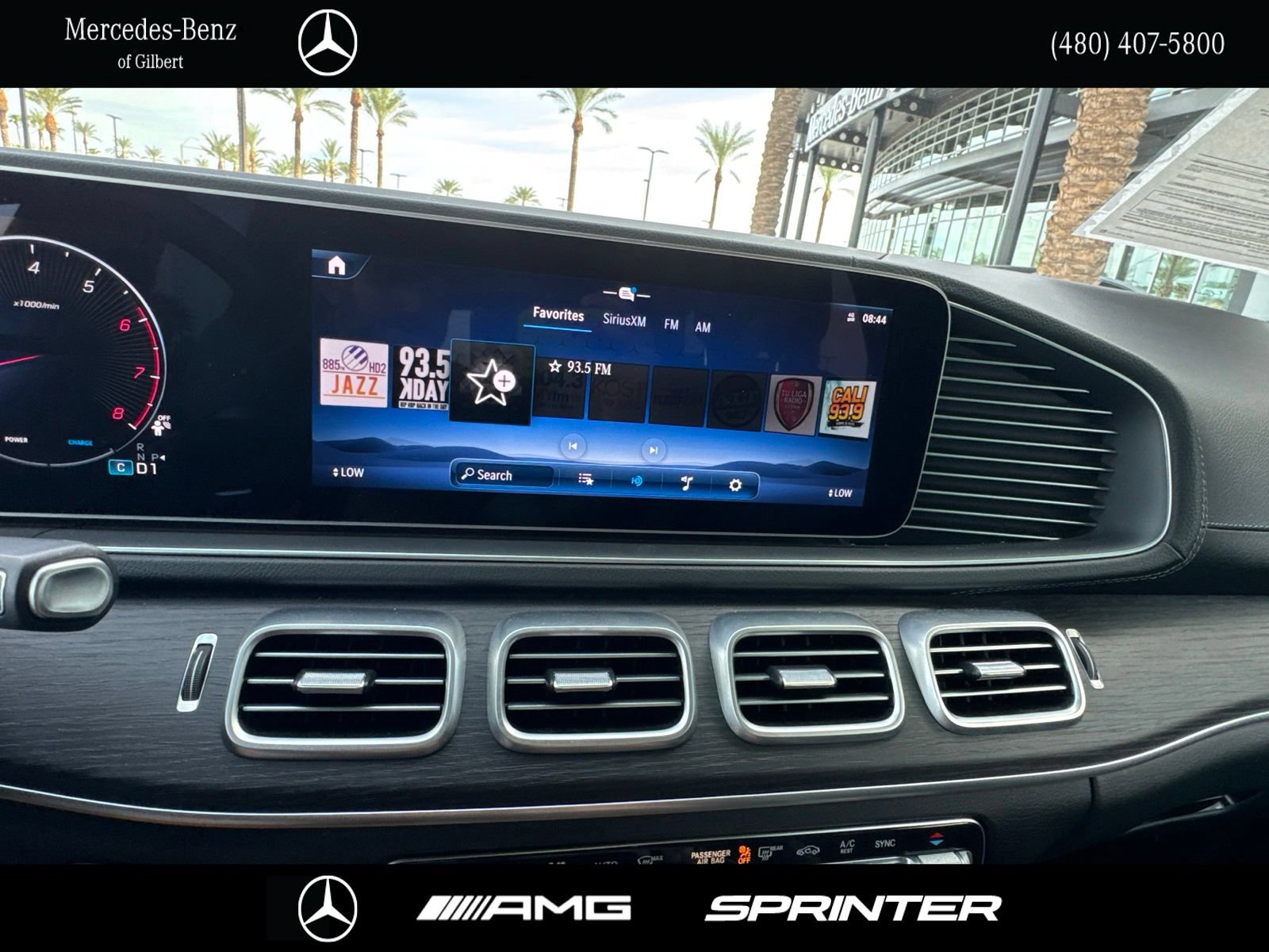 Certified 2024 Mercedes-Benz GLS 450 4MATIC image 28