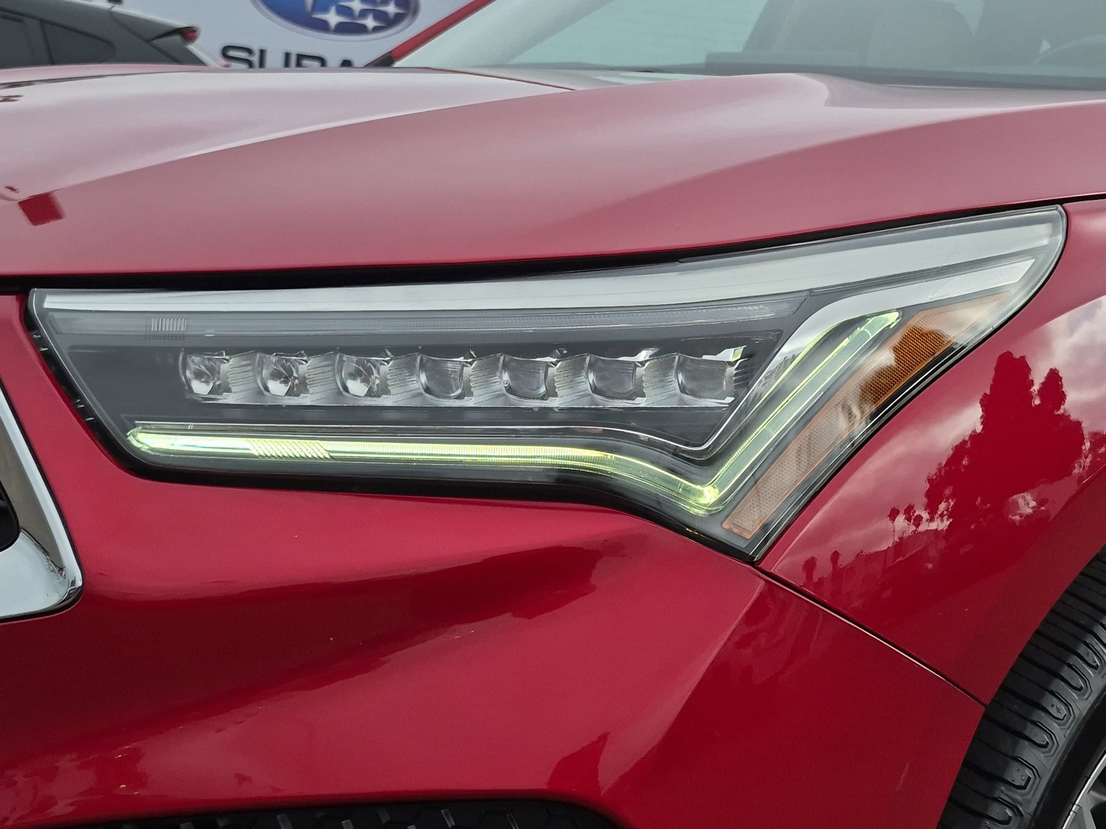 Used 2020 Acura RDX FWD image 9