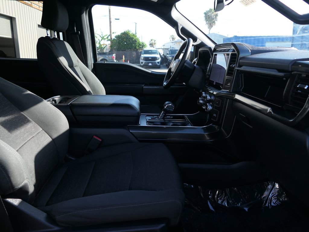 Used 2023 Ford F150 XLT w/ Equipment Group 302A High AWD/4WD image 29